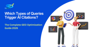 Which type of Queries trigger AI Citation
