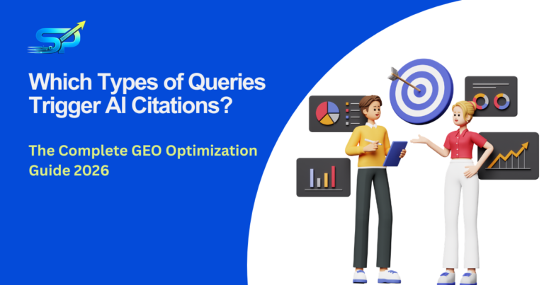 Which type of Queries trigger AI Citation