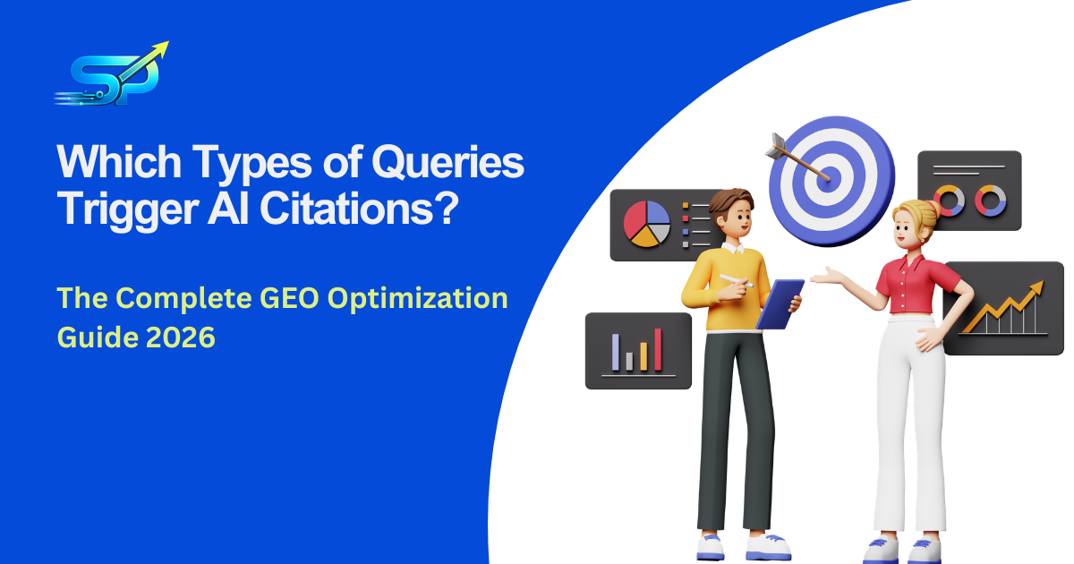 Which type of Queries trigger AI Citation