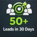 50 leads