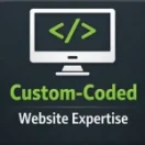 Custom-Coded